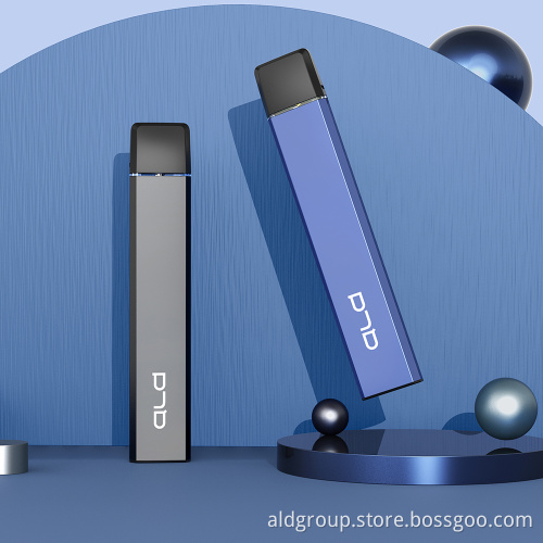 New Arrival 1ml Capacity Disposable Electronic Cigarette
